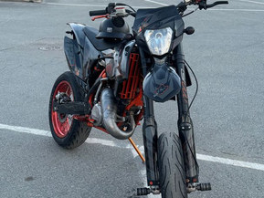 KTM 125