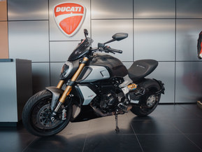 Ducati Diavel