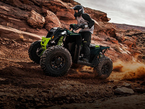 Polaris Scrambler