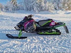 Arctic Cat Sno Pro Snowcross