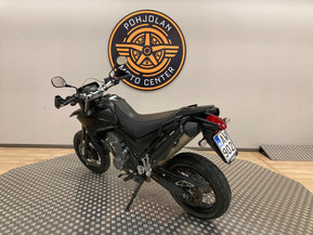 Yamaha XT