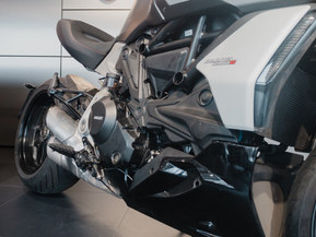 Ducati Diavel