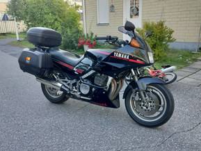 Yamaha FJ