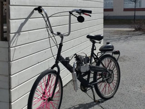 Muu merkki Muu malli