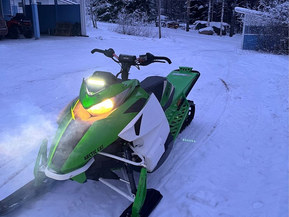 Arctic Cat M-sarja