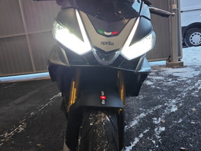 Aprilia Tuono