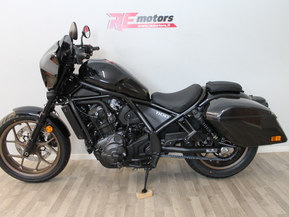 Honda Rebel