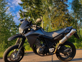 Yamaha XT