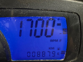 Polaris 800 Switchback