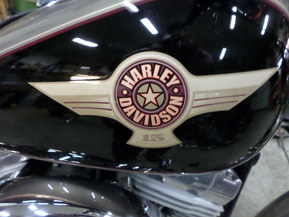 Harley-Davidson Softail