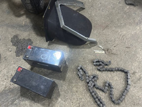 Muu merkki Muu malli