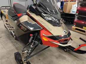 Ski-Doo MX Z
