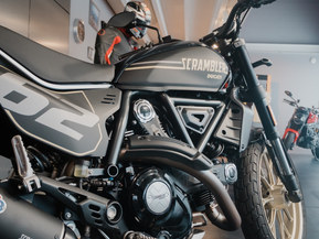 Ducati Scrambler
