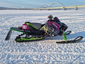 Arctic Cat Sno Pro Snowcross