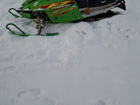 Arctic Cat F7
