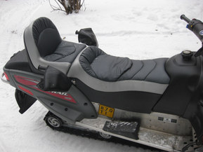 Polaris 550 Edge Touring