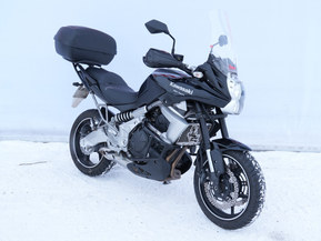 Kawasaki Versys