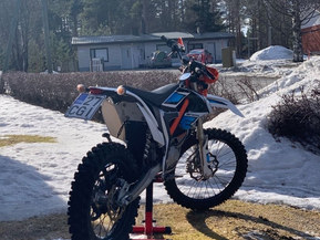 KTM Freeride