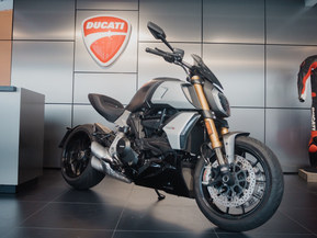 Ducati Diavel
