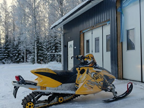 Ski-Doo MX Z