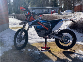 KTM Freeride