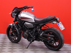 Yamaha XSR