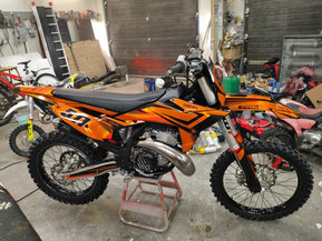 KTM 300