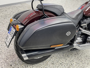 Harley-Davidson Softail