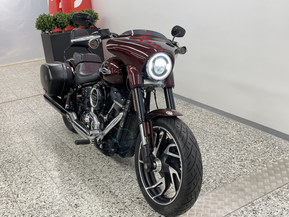 Harley-Davidson Softail