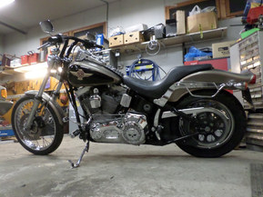 Harley-Davidson Softail