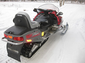 Polaris 550 Edge Touring