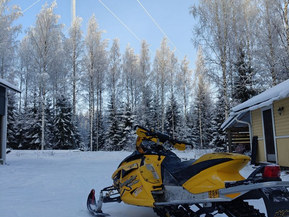 Ski-Doo MX Z