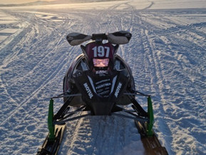 Arctic Cat Sno Pro Snowcross