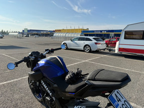 Yamaha MT-125