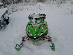 Arctic Cat F7
