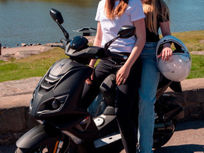 Peugeot Speedfight 4