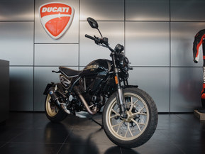 Ducati Scrambler