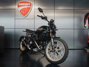 Ducati Scrambler