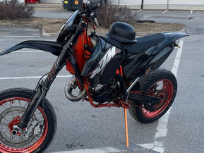 KTM 125