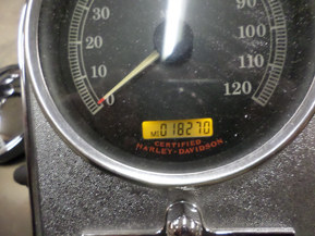 Harley-Davidson Softail