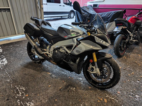 Aprilia Tuono
