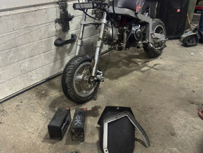 Muu merkki Muu malli