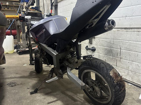 Muu merkki Muu malli