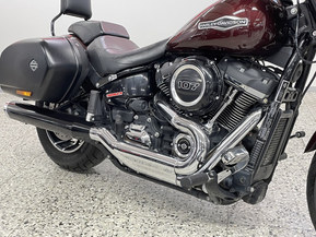 Harley-Davidson Softail