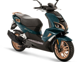 Peugeot Speedfight 4