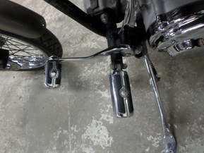 Harley-Davidson Softail