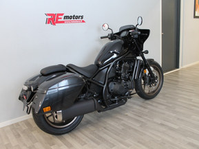 Honda Rebel