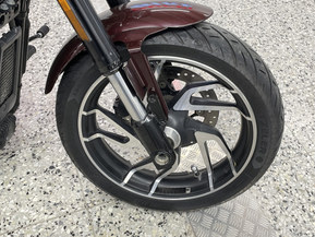 Harley-Davidson Softail