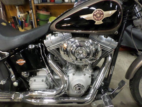 Harley-Davidson Softail