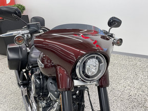 Harley-Davidson Softail